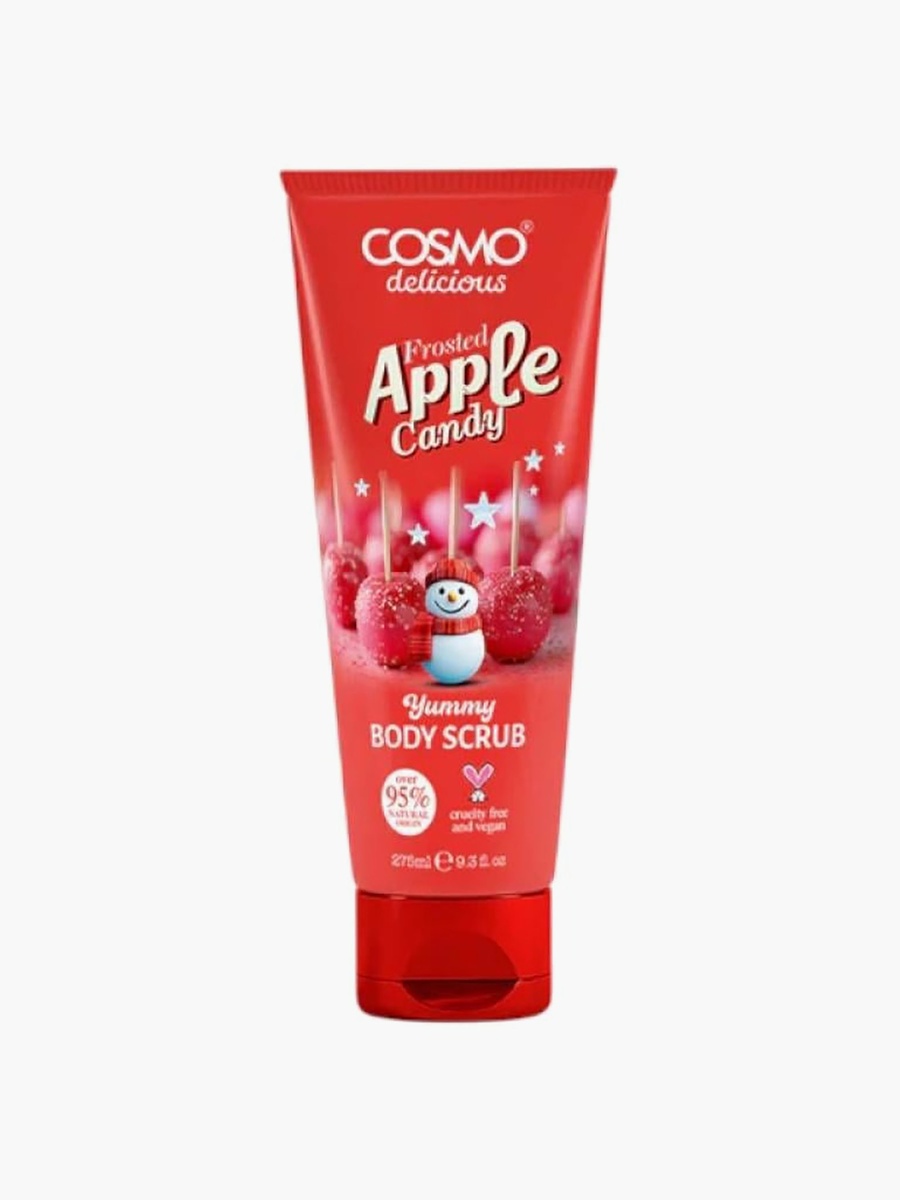 Face and Body Scrub Exfoliating with Shea Butter 275 ml