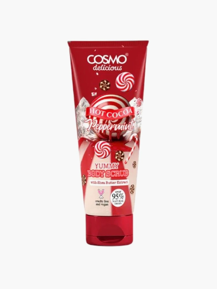 Face and Body Scrub Exfoliating with Shea Butter 275 ml