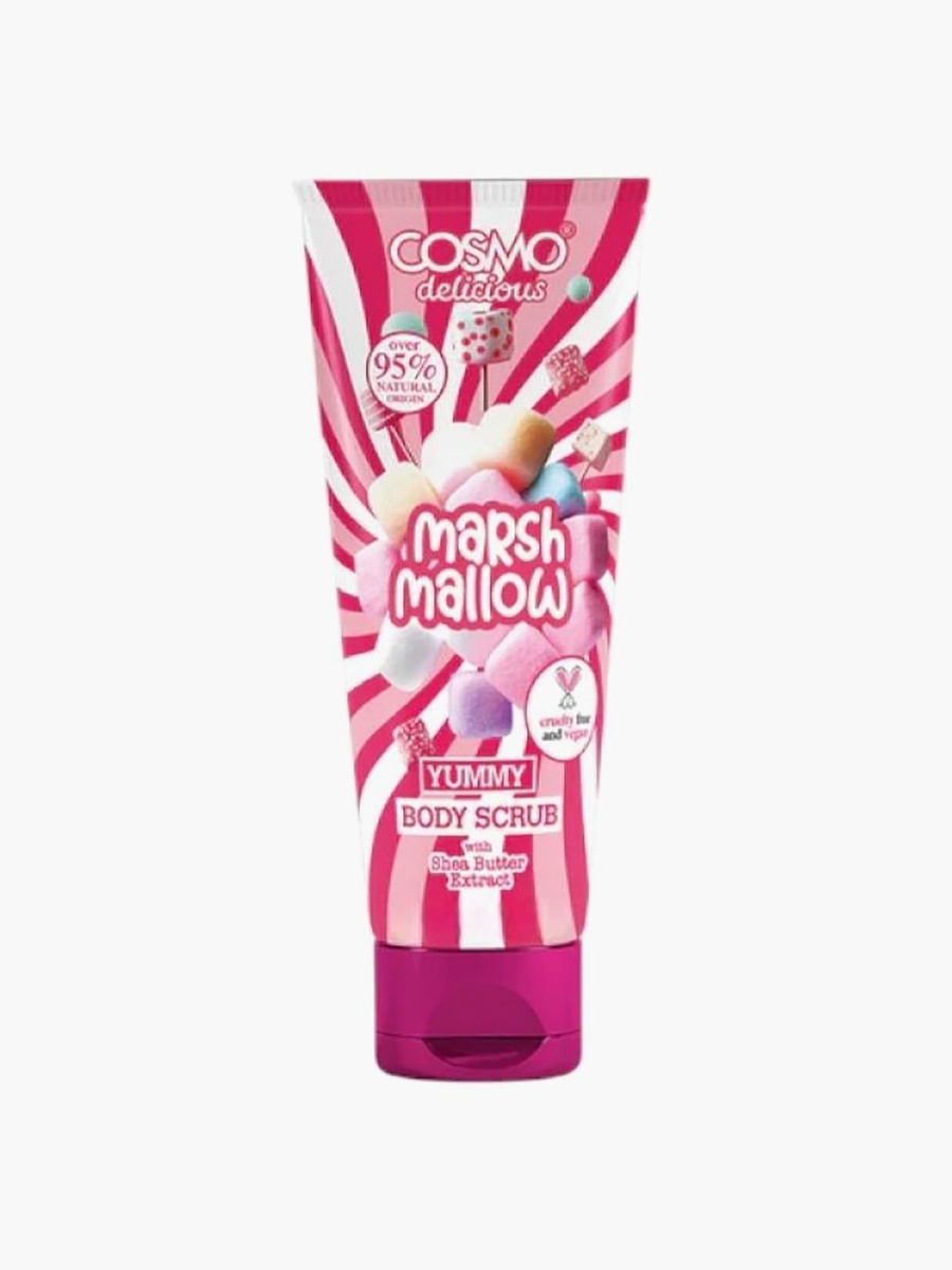 Face and Body Scrub Exfoliating with Shea Butter 275 ml