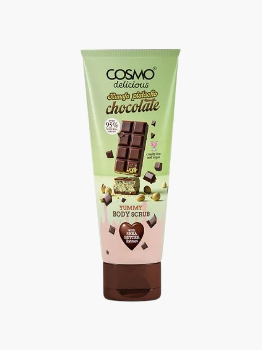 Face and Body Scrub Exfoliating with Natural Formula 275 ml