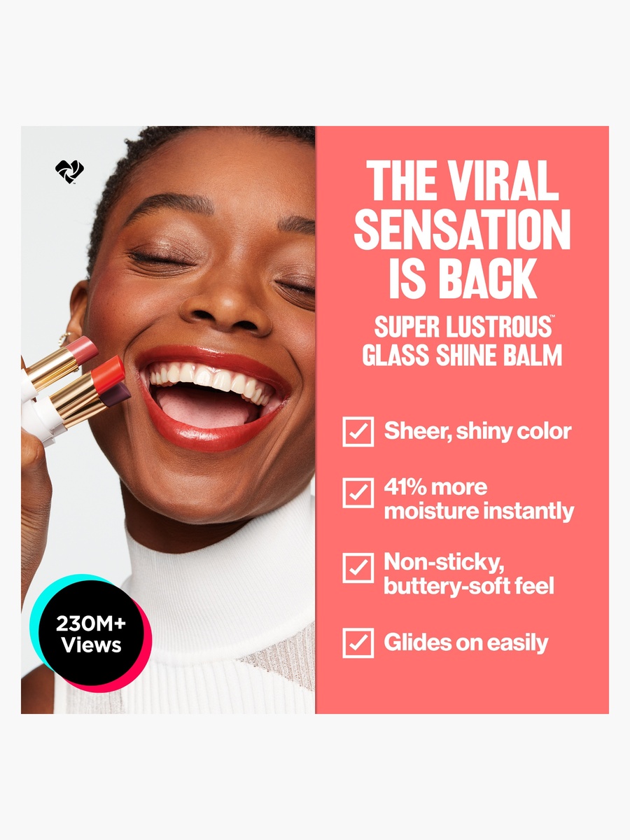 Lustrous Glass Shine Balm