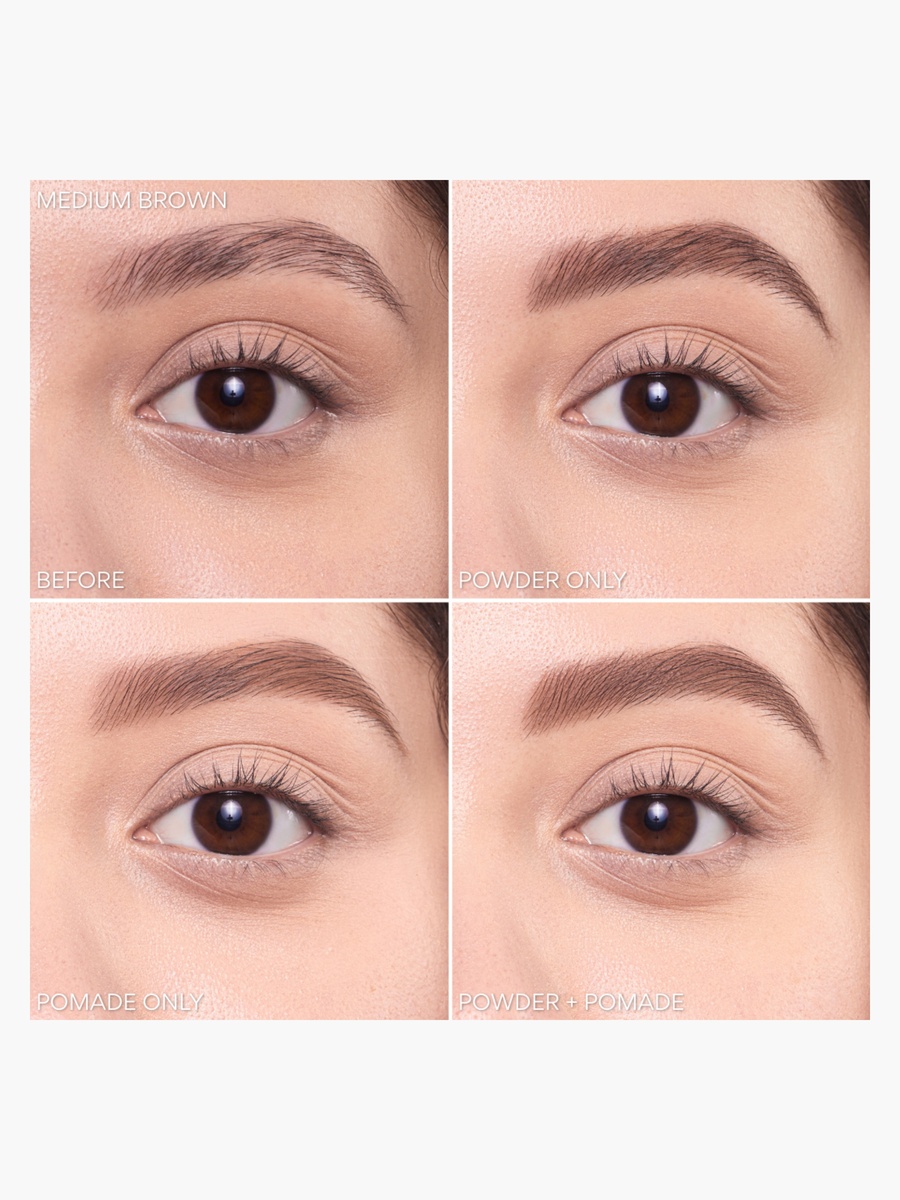 Duet Brow Powder Pomade Duo 3.5gm