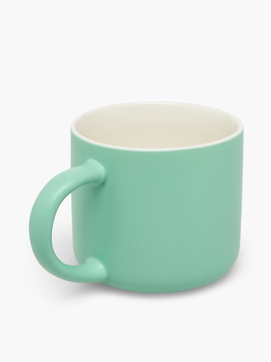 Love Yourself Print Bone China Mug with Handle - 340 ml