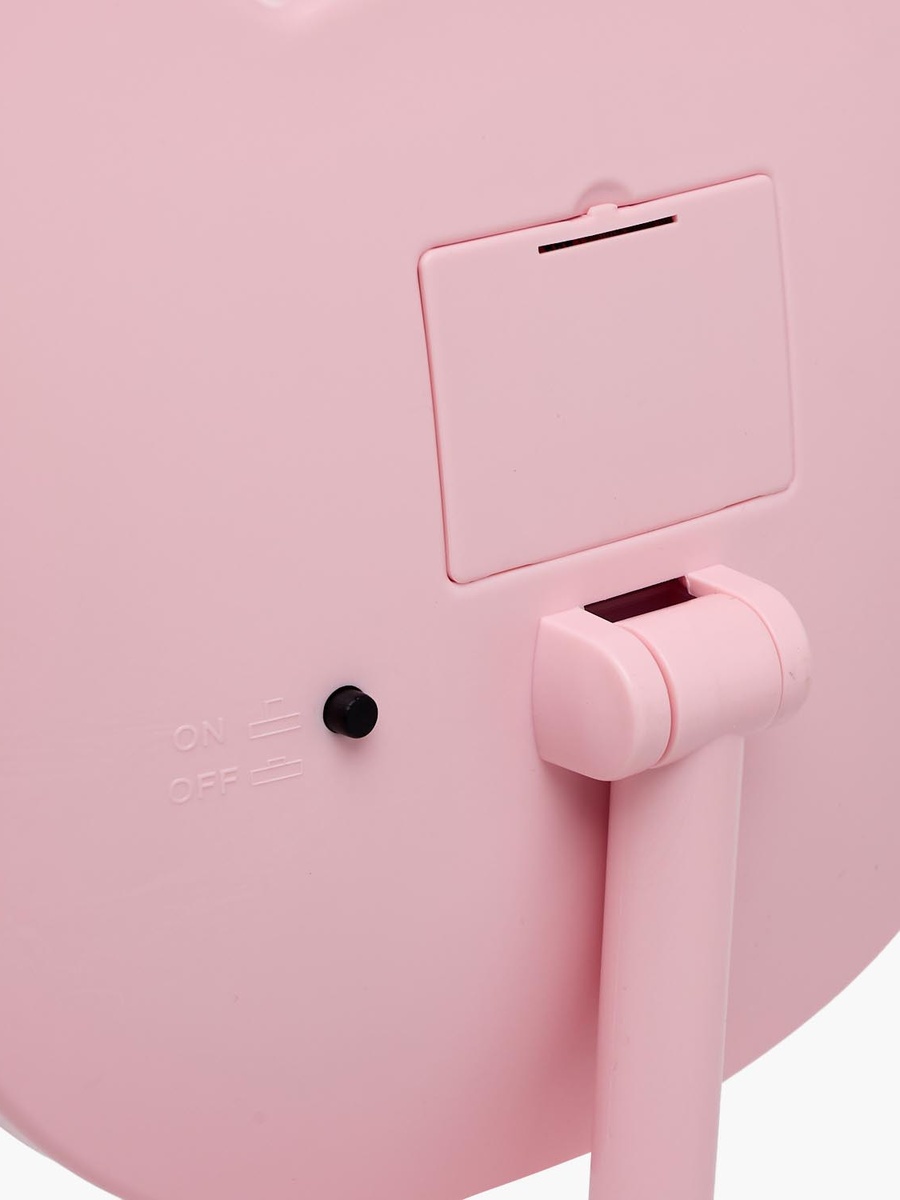 Cat Shaped Vanity Mirror with LED Light