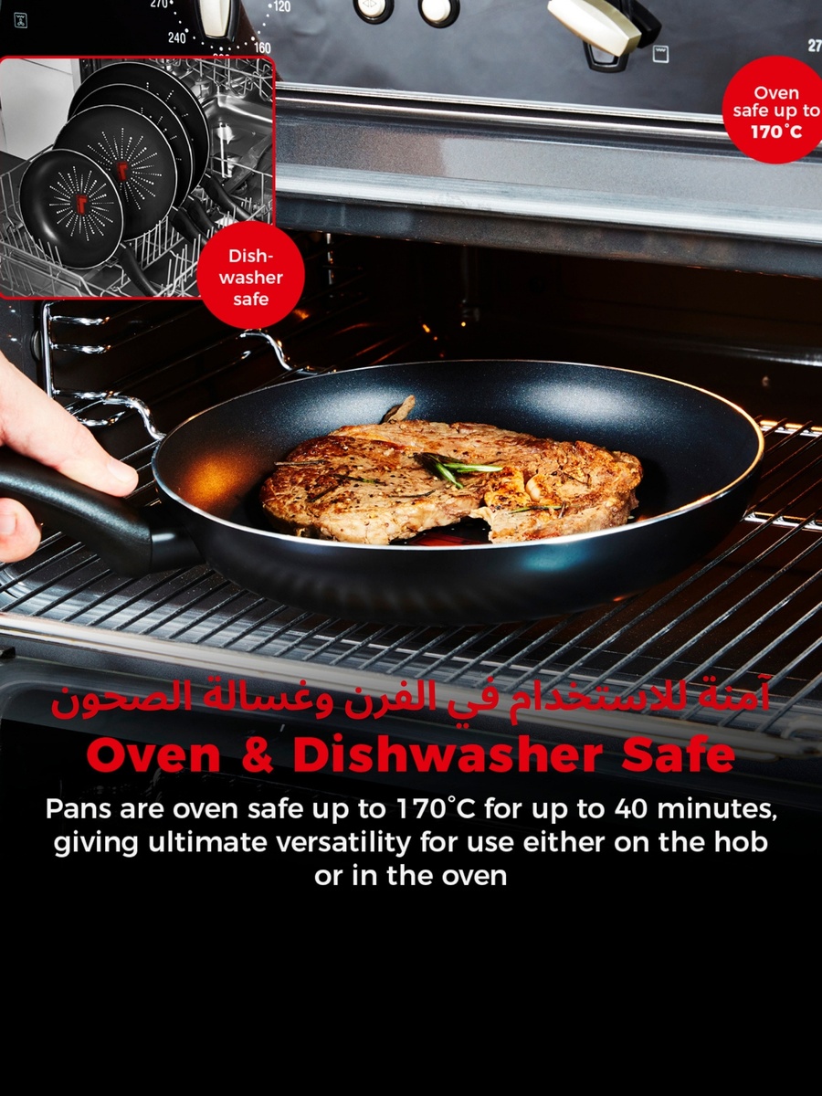 SmartStart Classic 30cm Aluminium Frying Pan