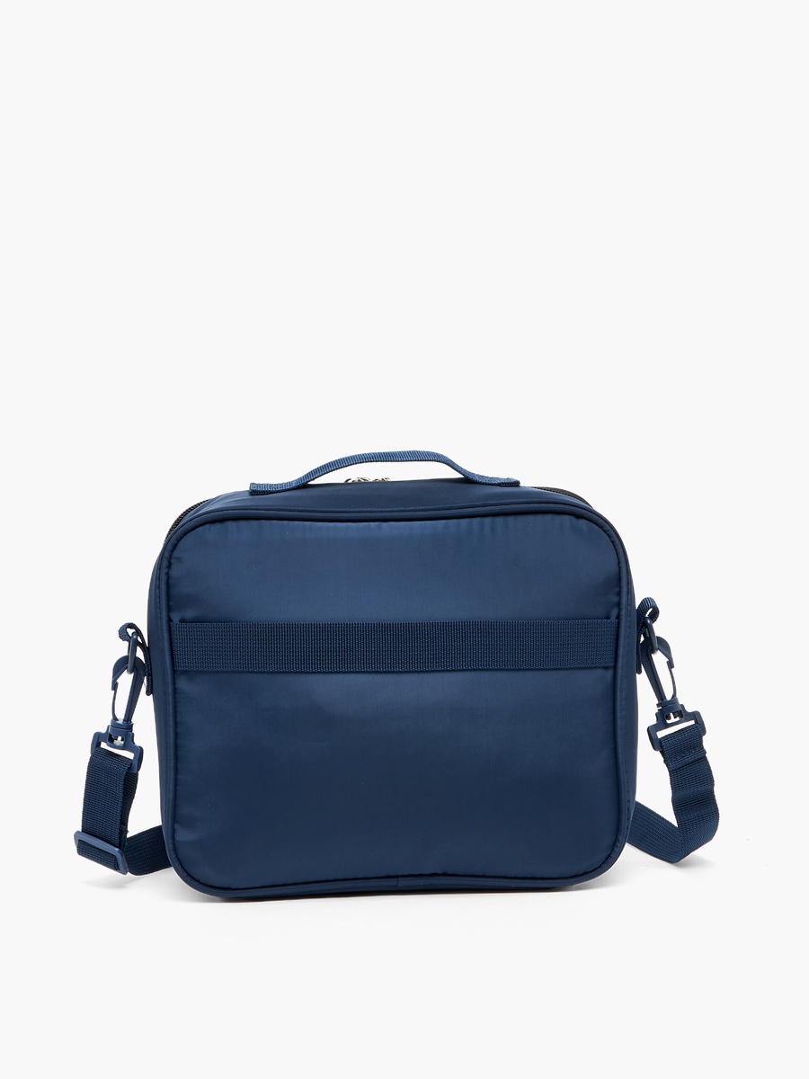 Game Controller Accent Lunch Bag with Detachable Strap
