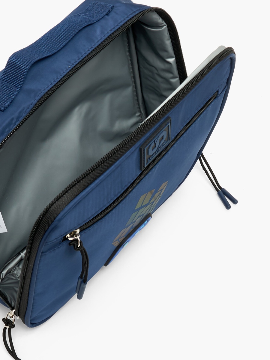 Game Controller Accent Lunch Bag with Detachable Strap