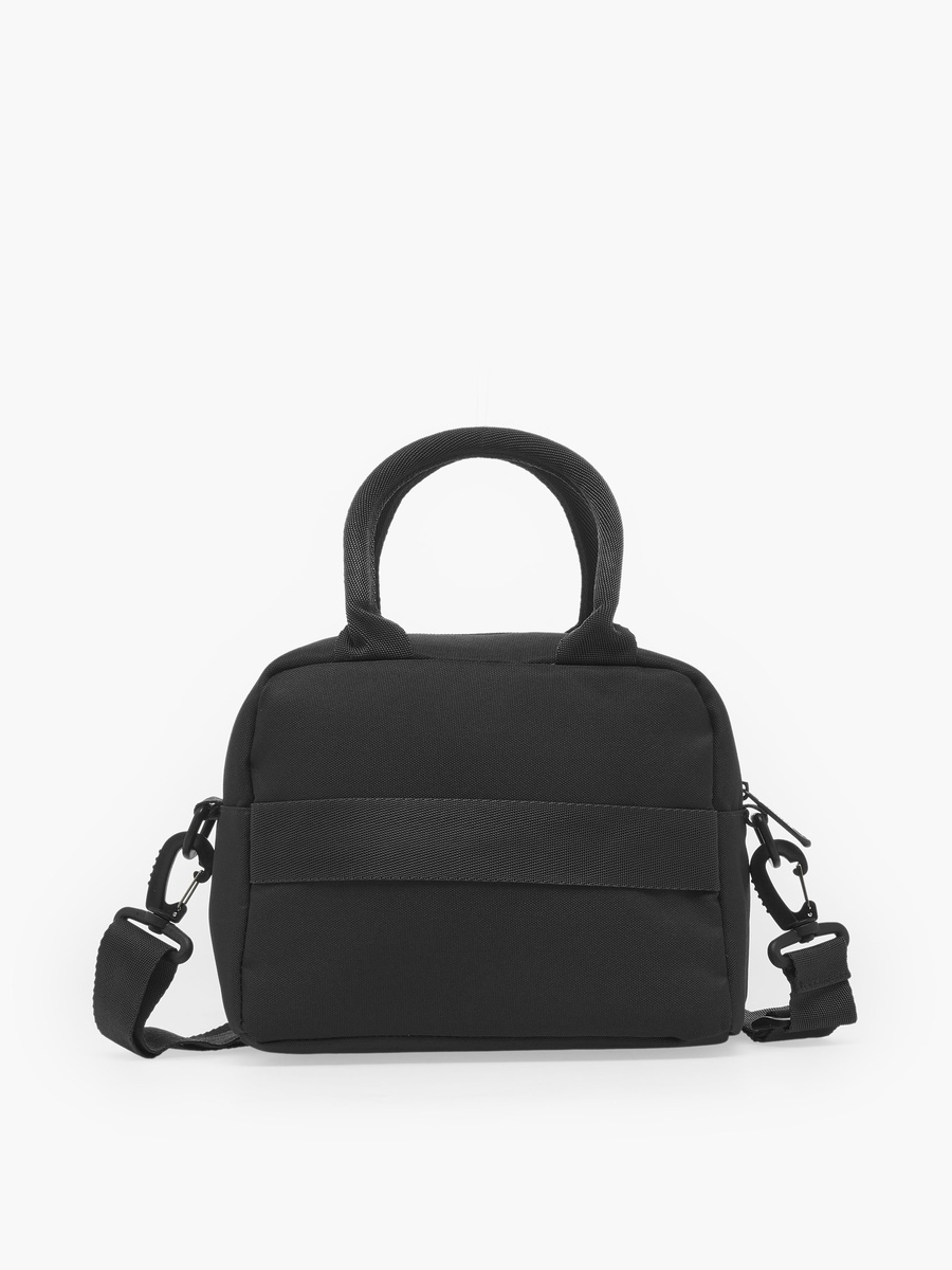 Boys Solid Lunch Bag with Detachable Strap