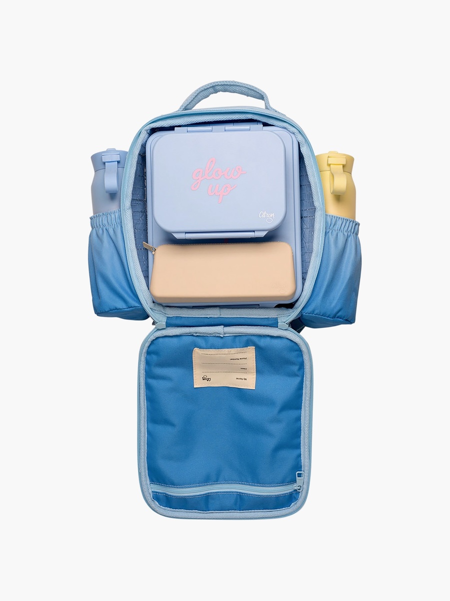 Glow Up 1-Compartment Lunch Bag
