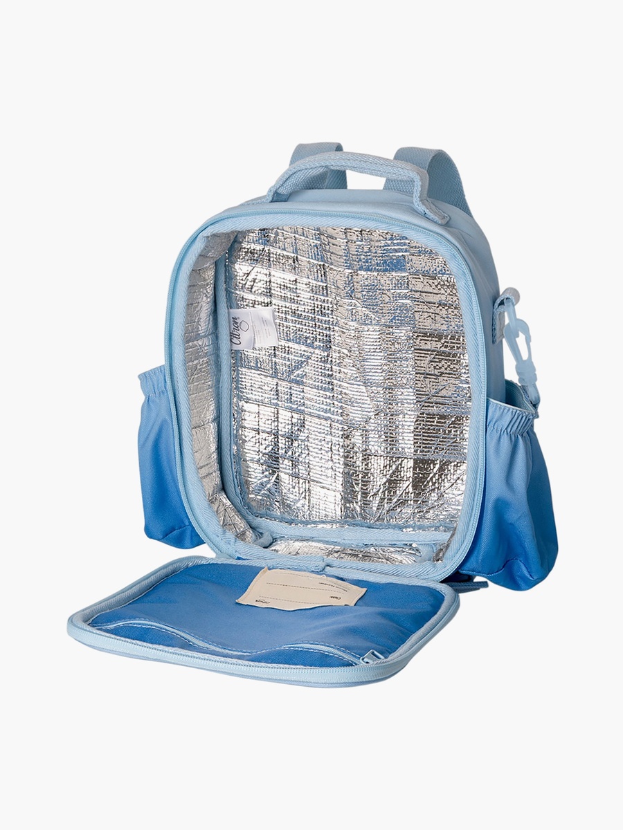 Glow Up 1-Compartment Lunch Bag
