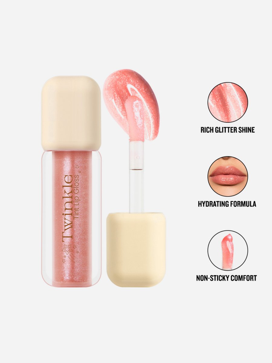 Twinkle Lip Gloss - CTW001