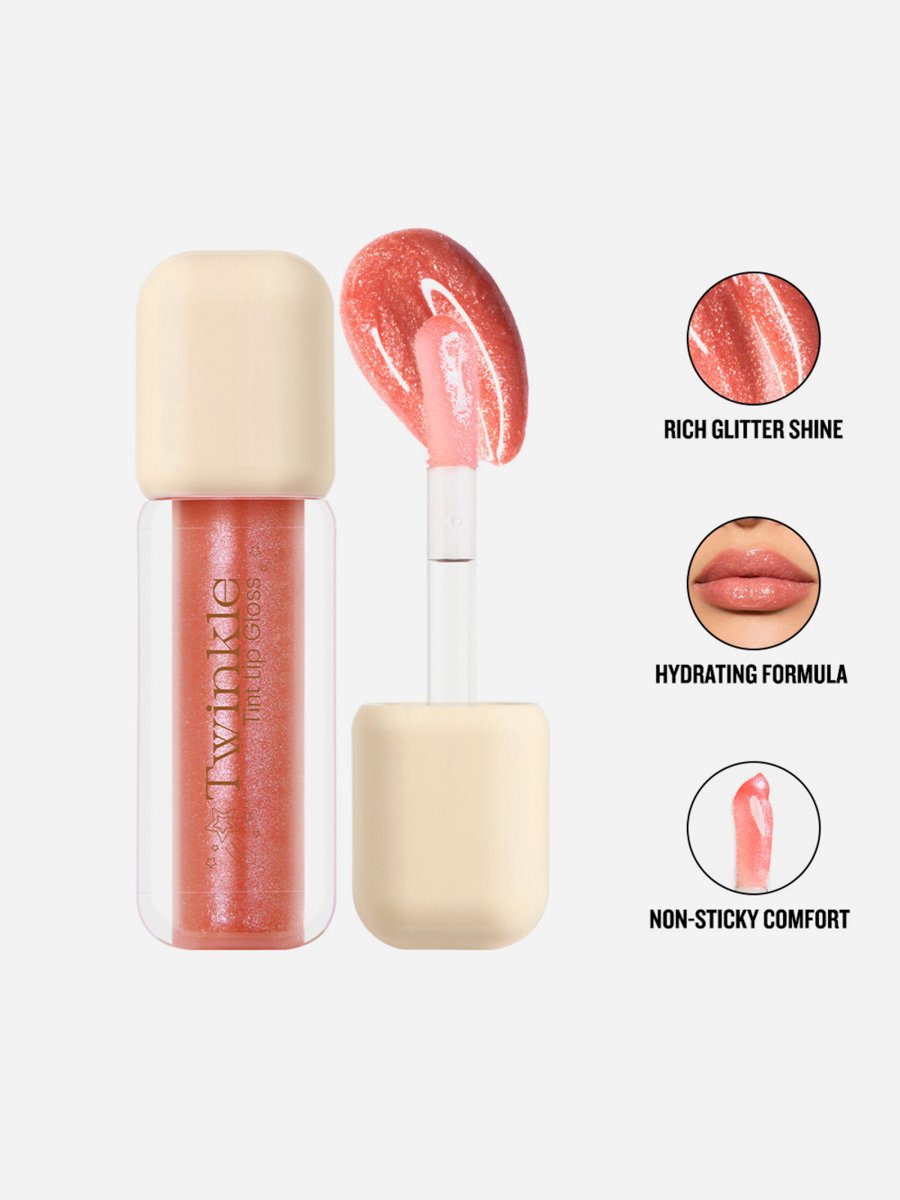 Twinkle Lip Gloss - CTW002
