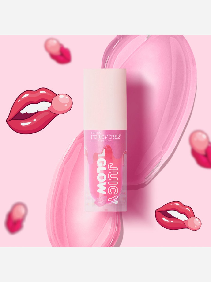 Juicy Glow Lip Oil - JGL002 5ml