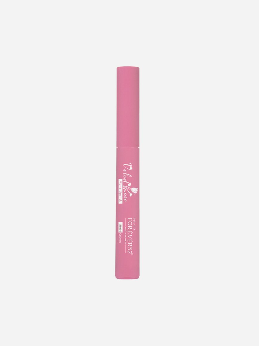 Velvet Rose Matte Lipstick - RS014 2.5g