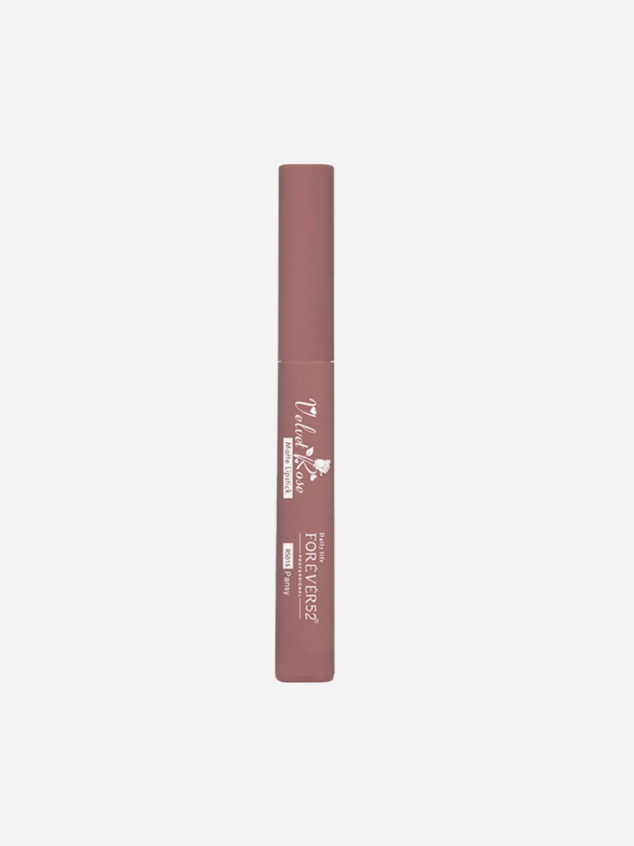 Velvet Rose Matte Lipstick - RS016 2.5g