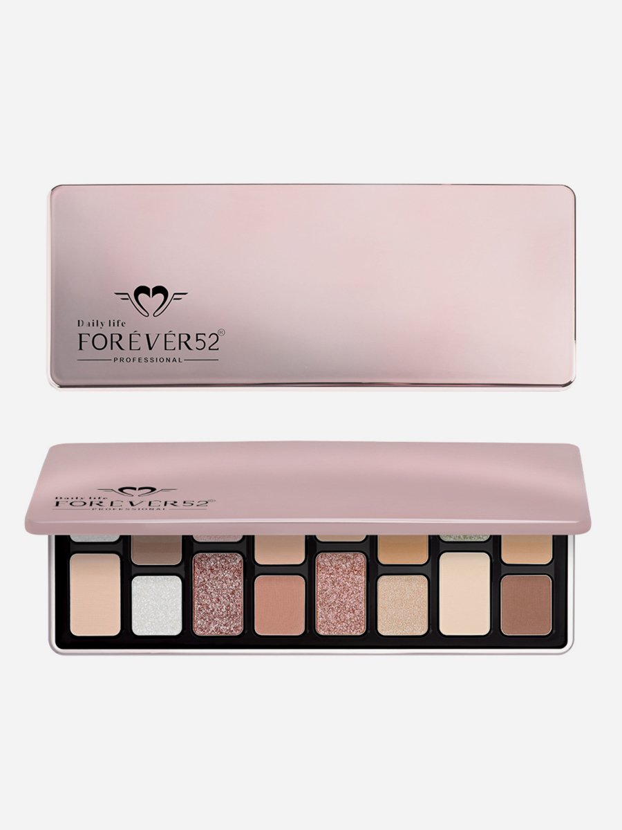 Backstage Essential 16 Color Eyeshadow Palette - BKS401 19g