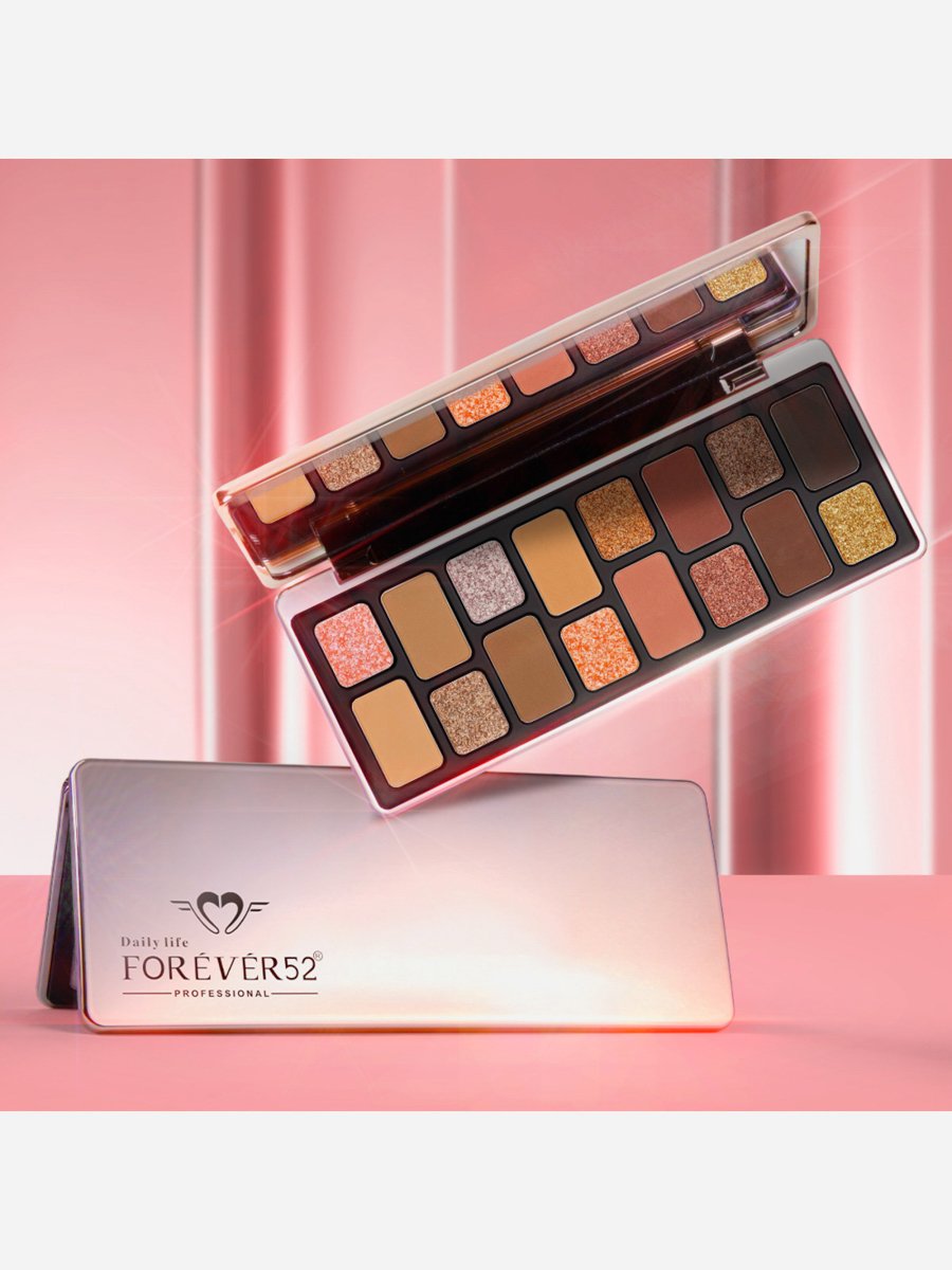 Backstage Essential 16 Color Eyeshadow Palette - BKS402 19g