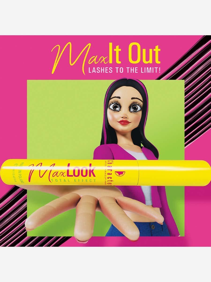 MaxLook Total Effect Mascara - CMT001