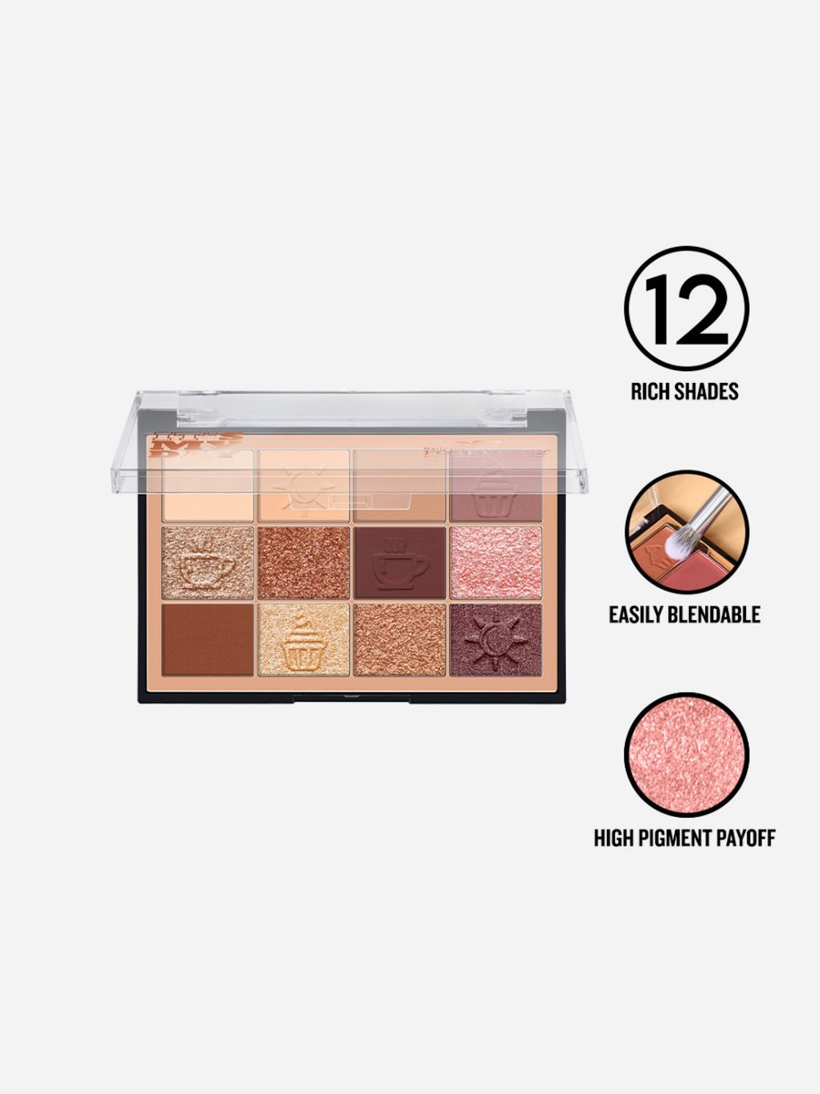 It's My Day 12 Color Eyeshadow Palette - MDE001 19.66g