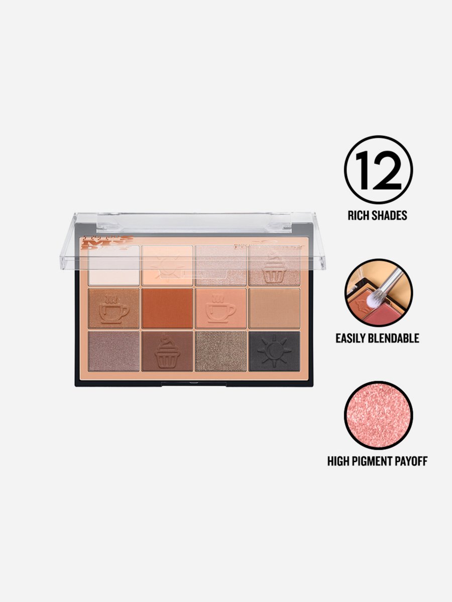 It's My Day 12 Color Eyeshadow Palette - MDE003 19.66g