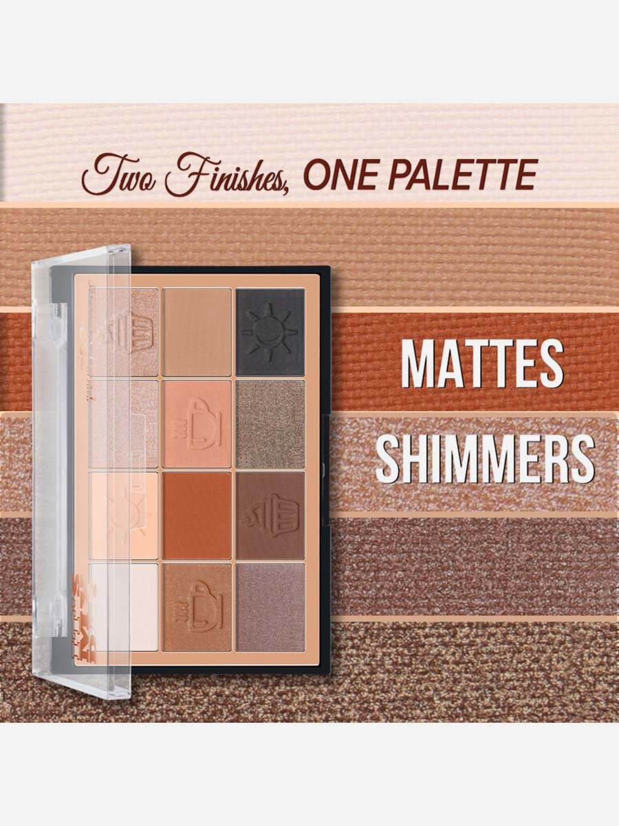 It's My Day 12 Color Eyeshadow Palette - MDE003 19.66g