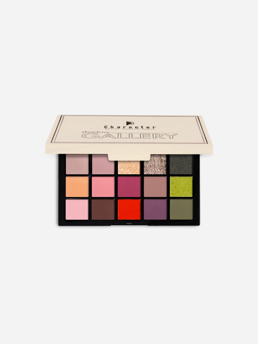 Shadow Gallery 20 Color Eyeshadow Palette - SGE002