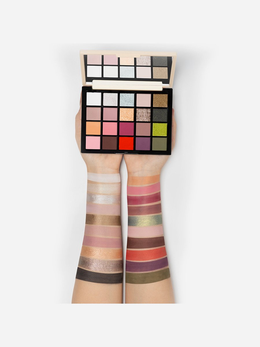 Shadow Gallery 20 Color Eyeshadow Palette - SGE002