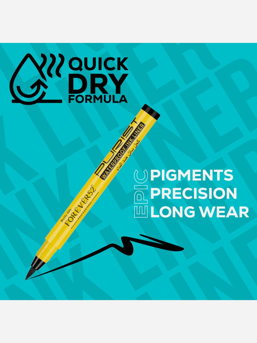 Purist Waterproof Ink liner - WI001 1.5ml