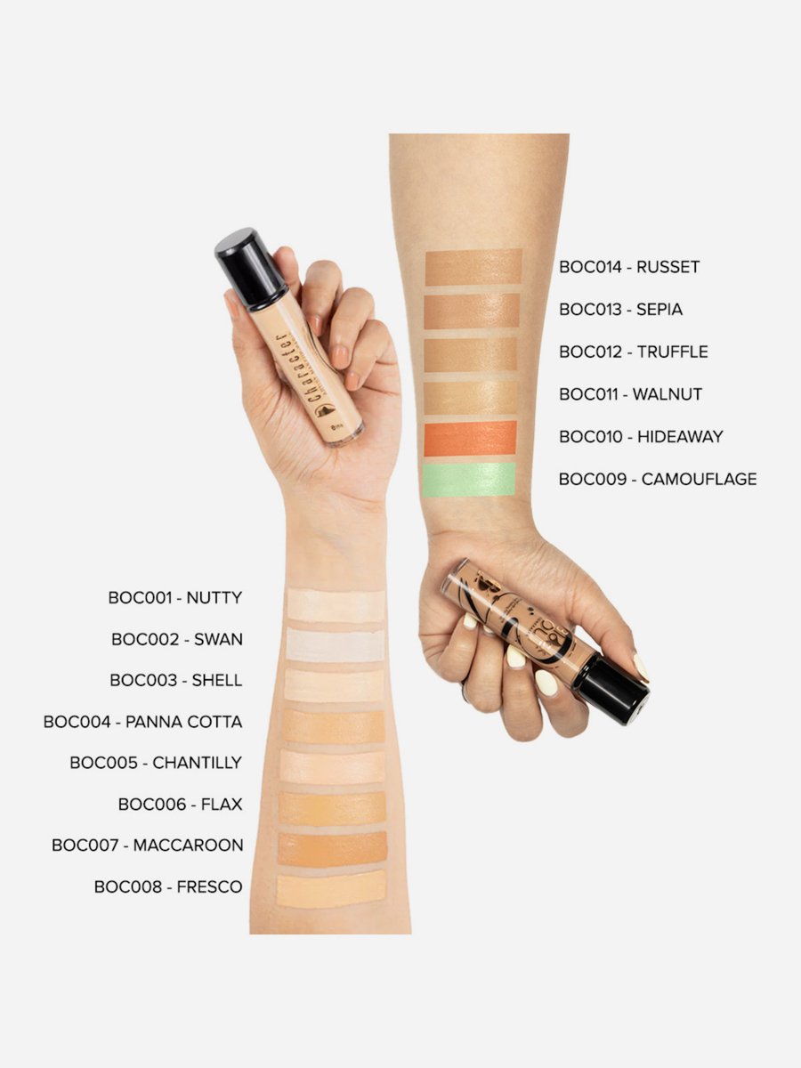 Block Out Concealer - BOC012