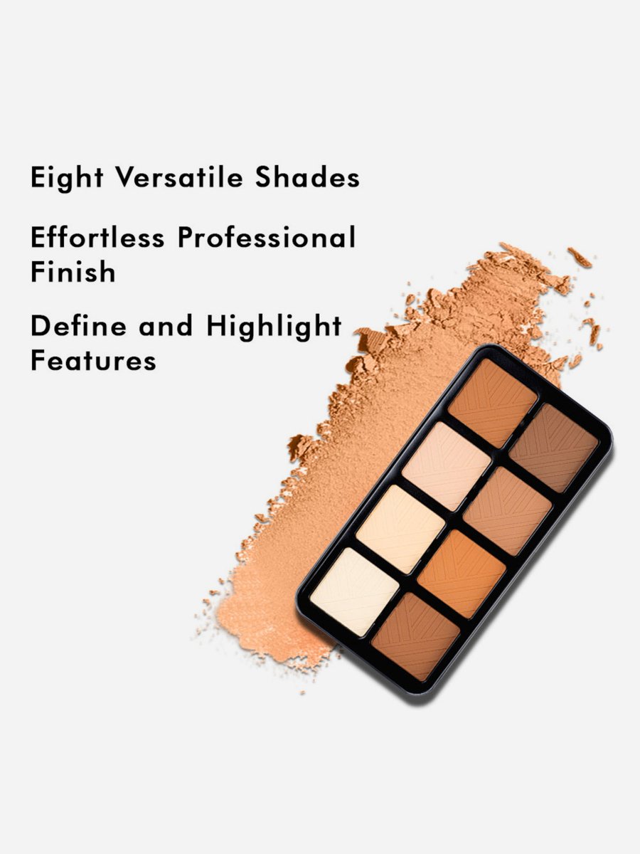 Pro Contour Powder Palette - C-A301