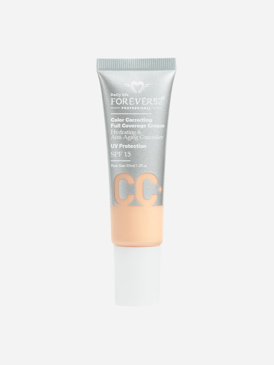 Color Correcting Full Coverage Cream - CC001 30g