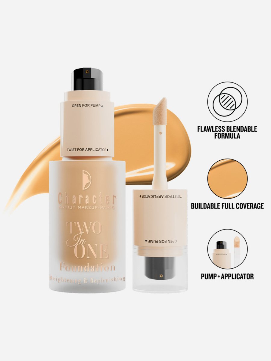 Two In One Foundation - CTO506