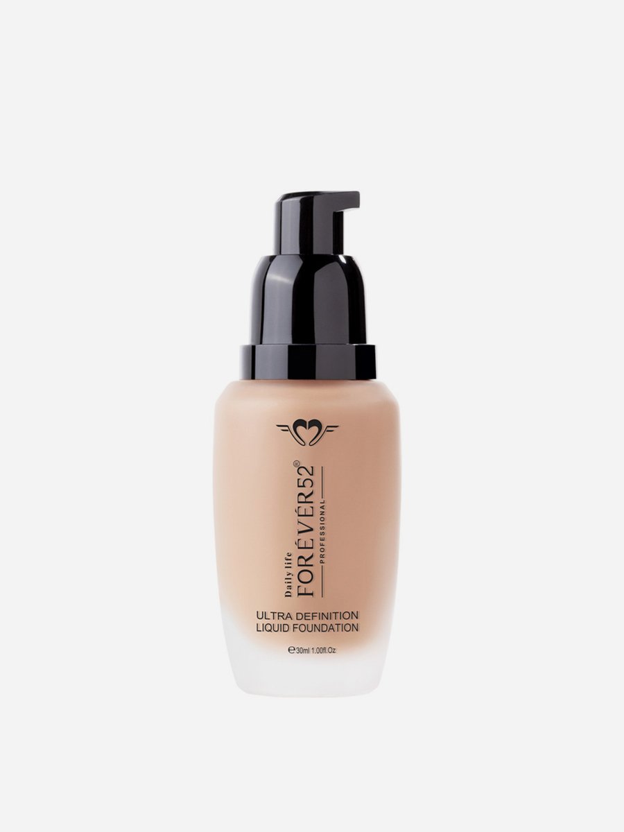 Ultra Definition Liquid Foundation - FLF007 30ml