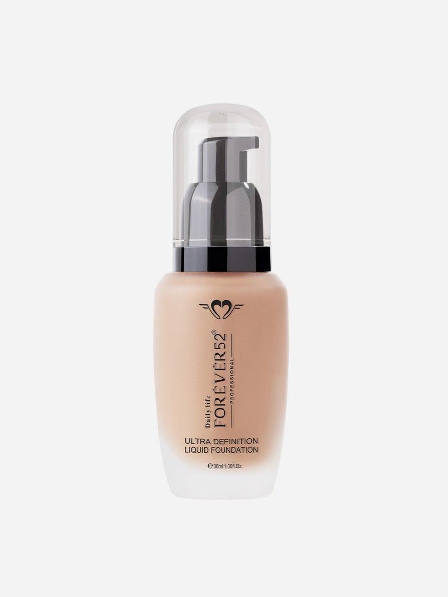 Ultra Definition Liquid Foundation - FLF007 30ml
