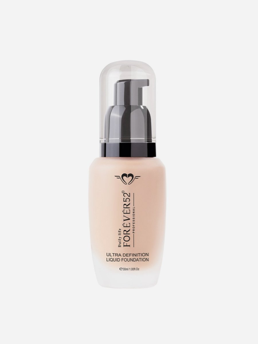 Ultra Definition Liquid Foundation - FLF011 30ml