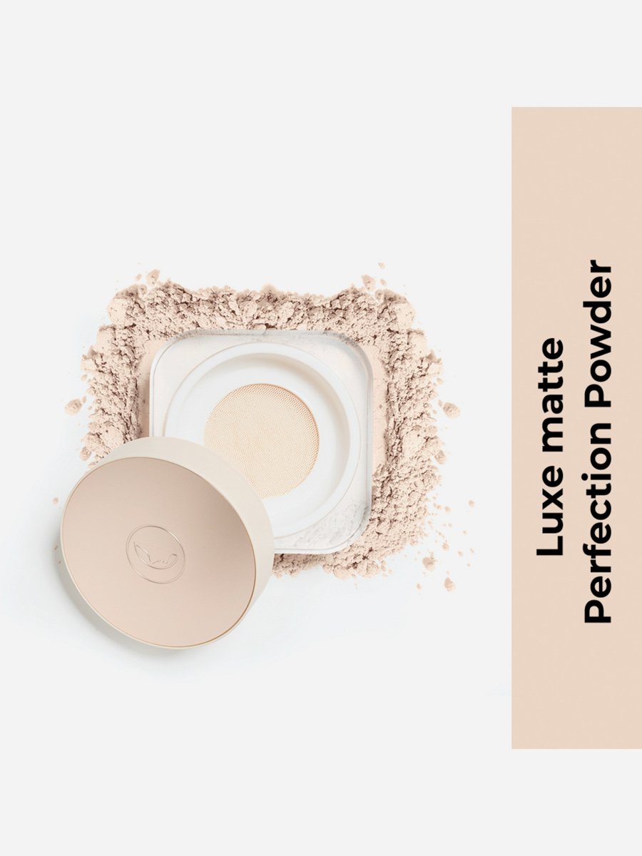 Luxe Matte Perfection Powder - LPP002