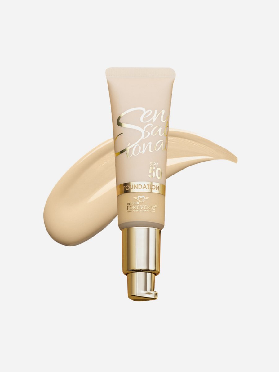 Sensational Foundation SPF50 - SNS104 30g