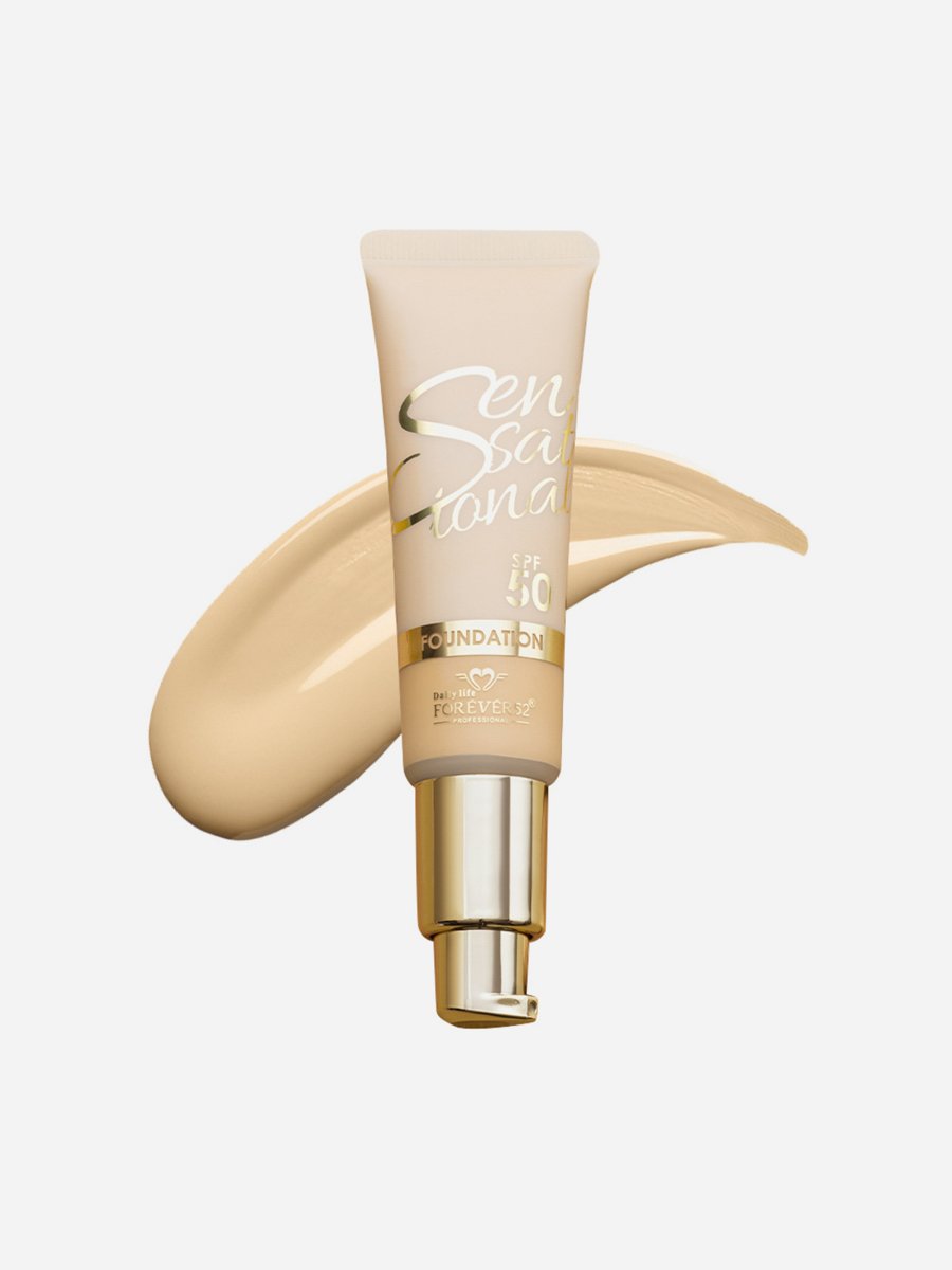Sensational Foundation SPF50 - SNS105 30g