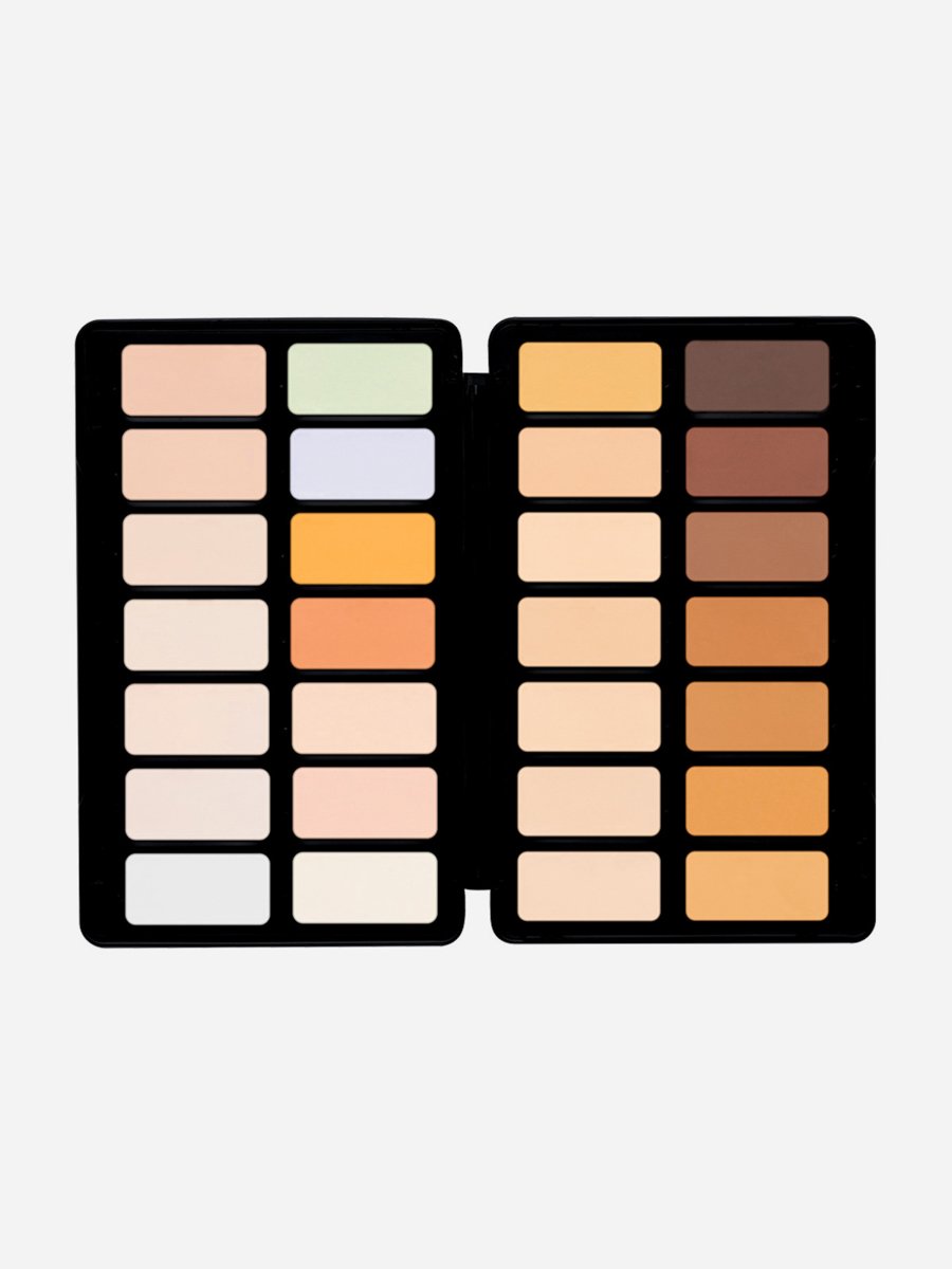 Camouflage 28 Color Concealer Palette - ZHP001 58.8g