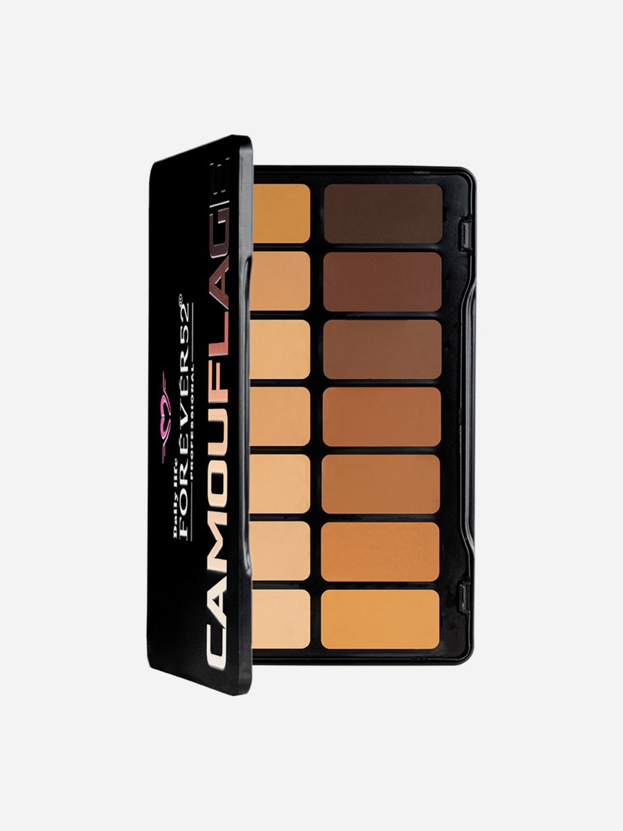 Camouflage 28 Color Concealer Palette - ZHP001 58.8g