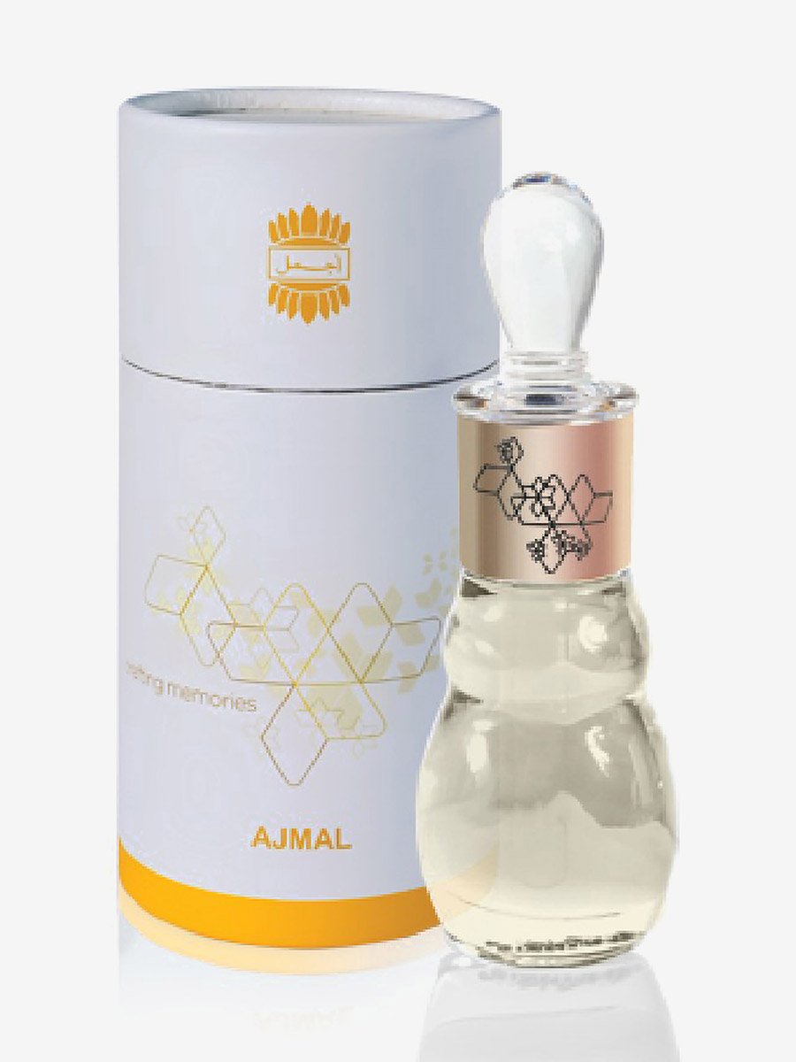 Misk Areej Perfume Oil 12gm