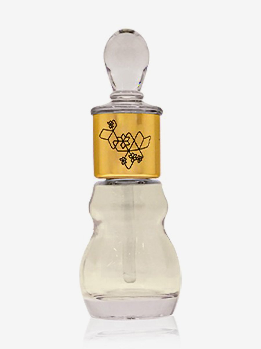زيت عطري مسك روز 24 جم