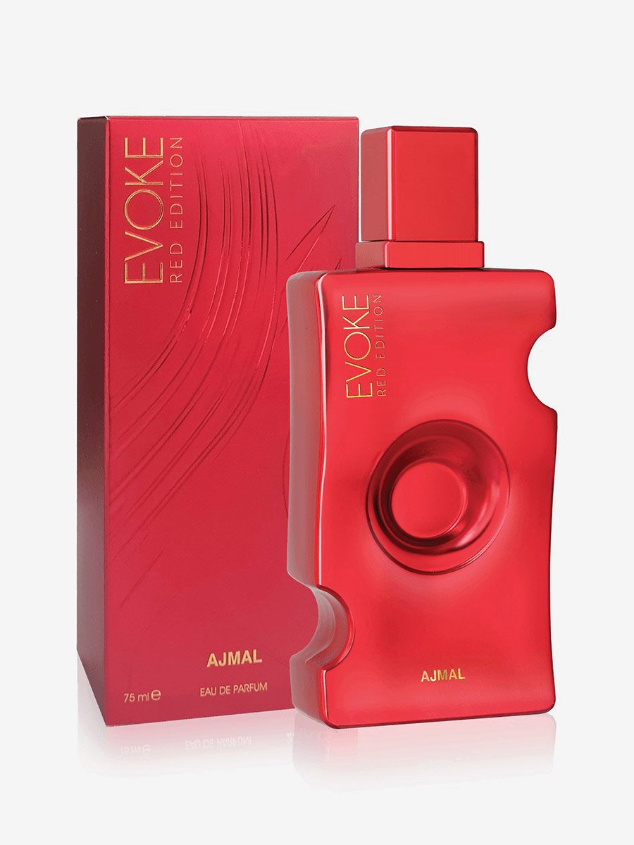عطر ايفوك ريد اديشن هير أو دي بارفان 75 مل