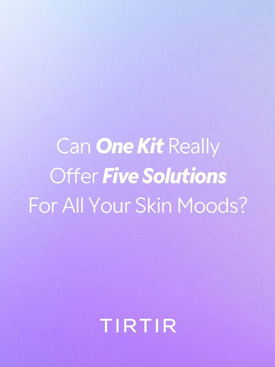 5 Actives Power Serums Kit