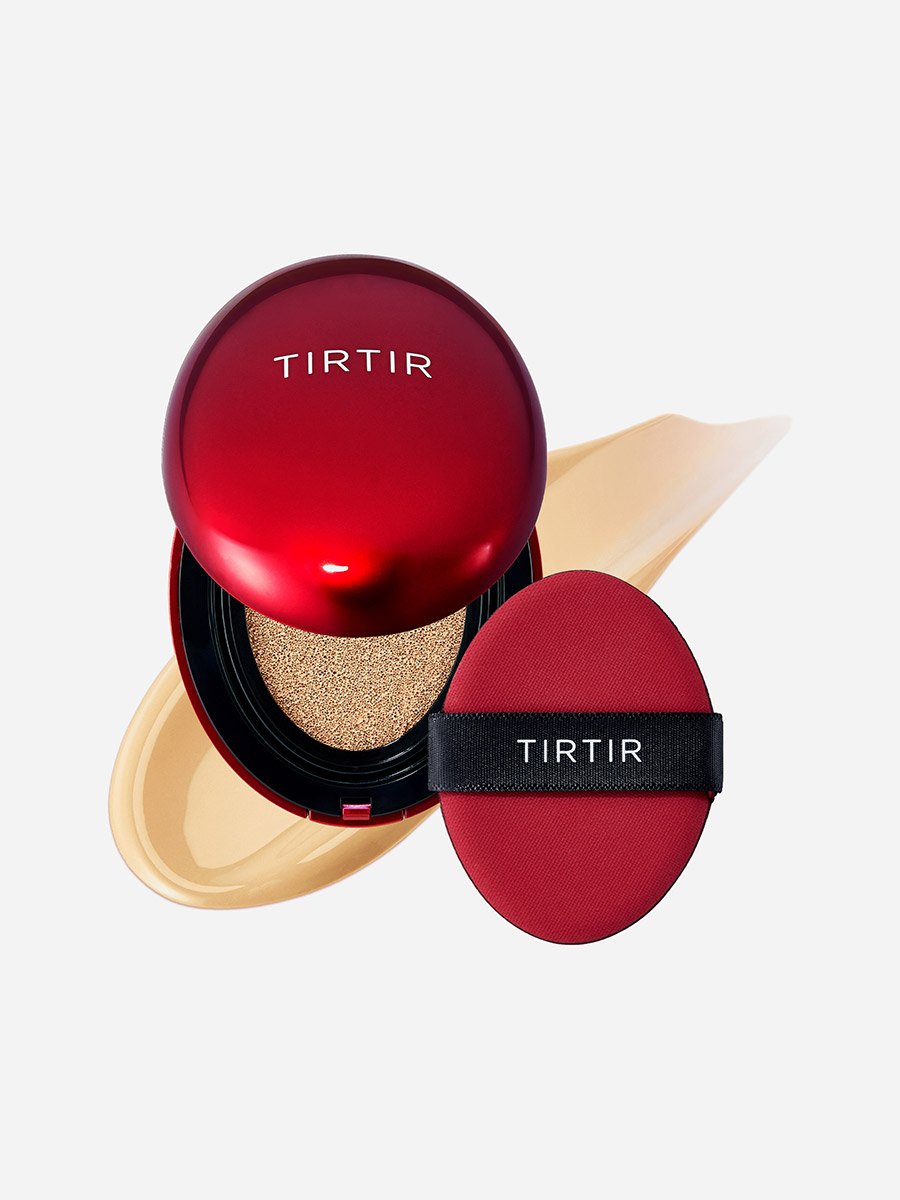 Mask Fit Red Cushion, 22W Sheer Beige