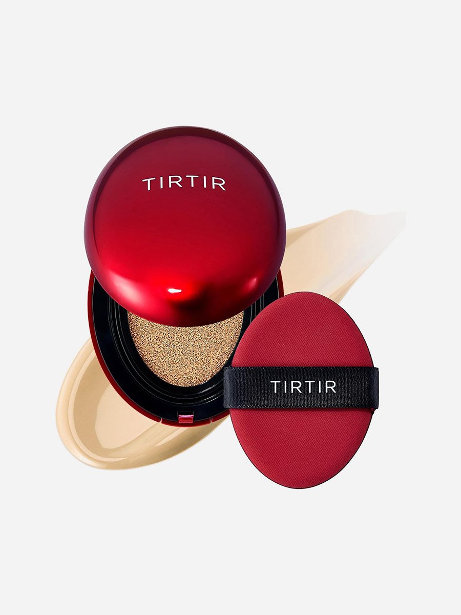 Mask Fit Red Cushion, 24W Soft Beige
