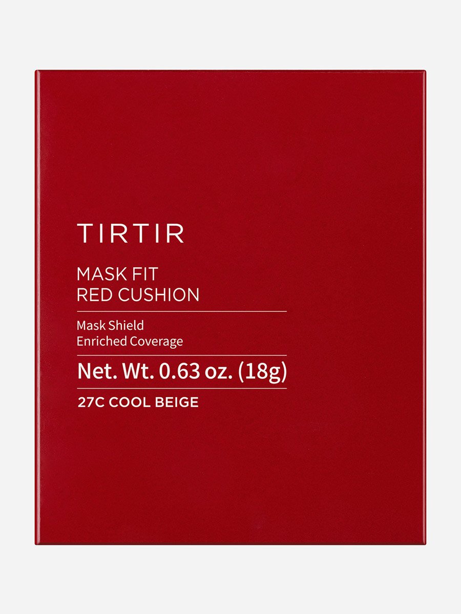 Mask Fit Red Cushion, 27C Cool Beige