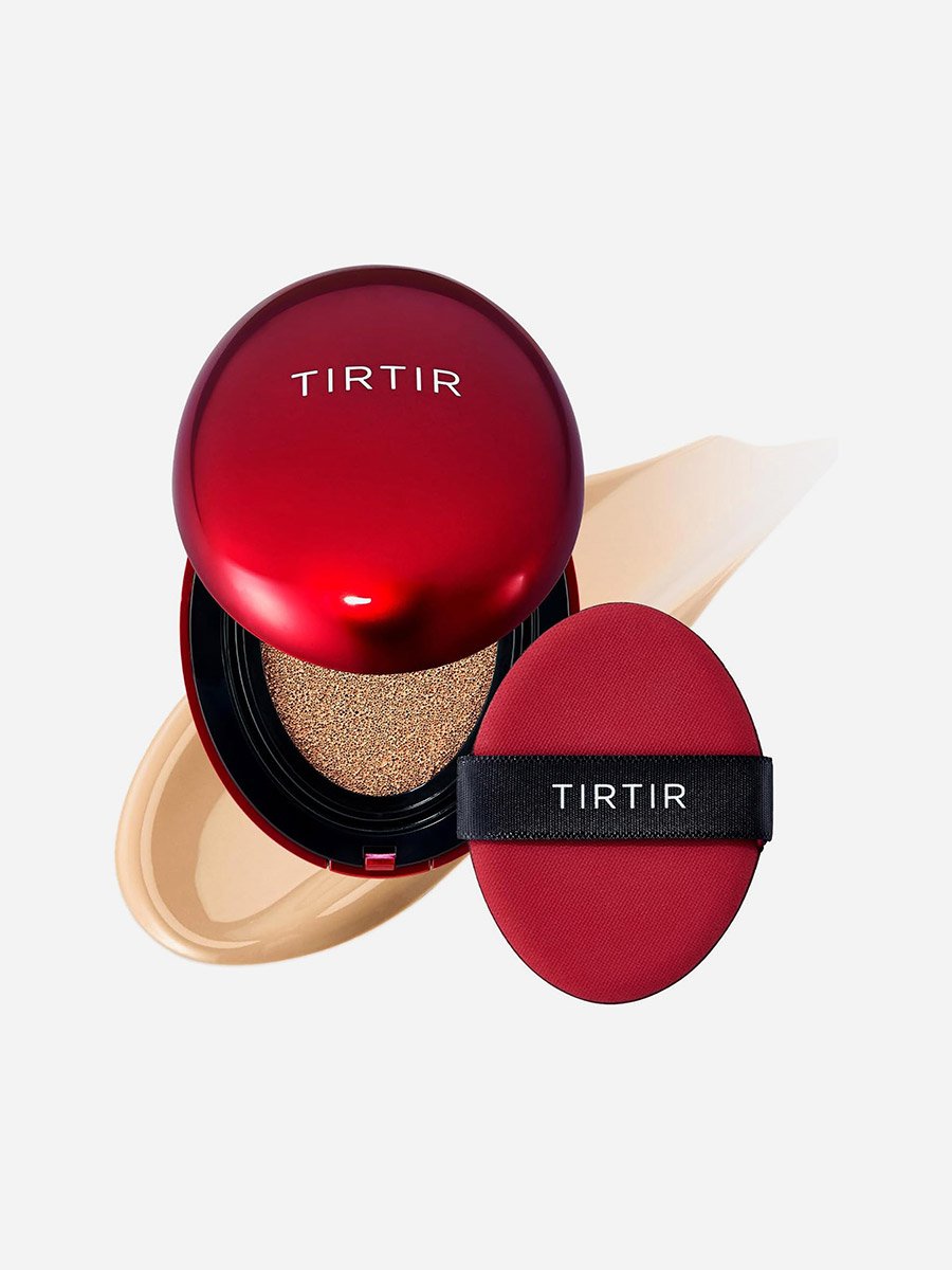 Mask Fit Red Cushion, 27N Camel