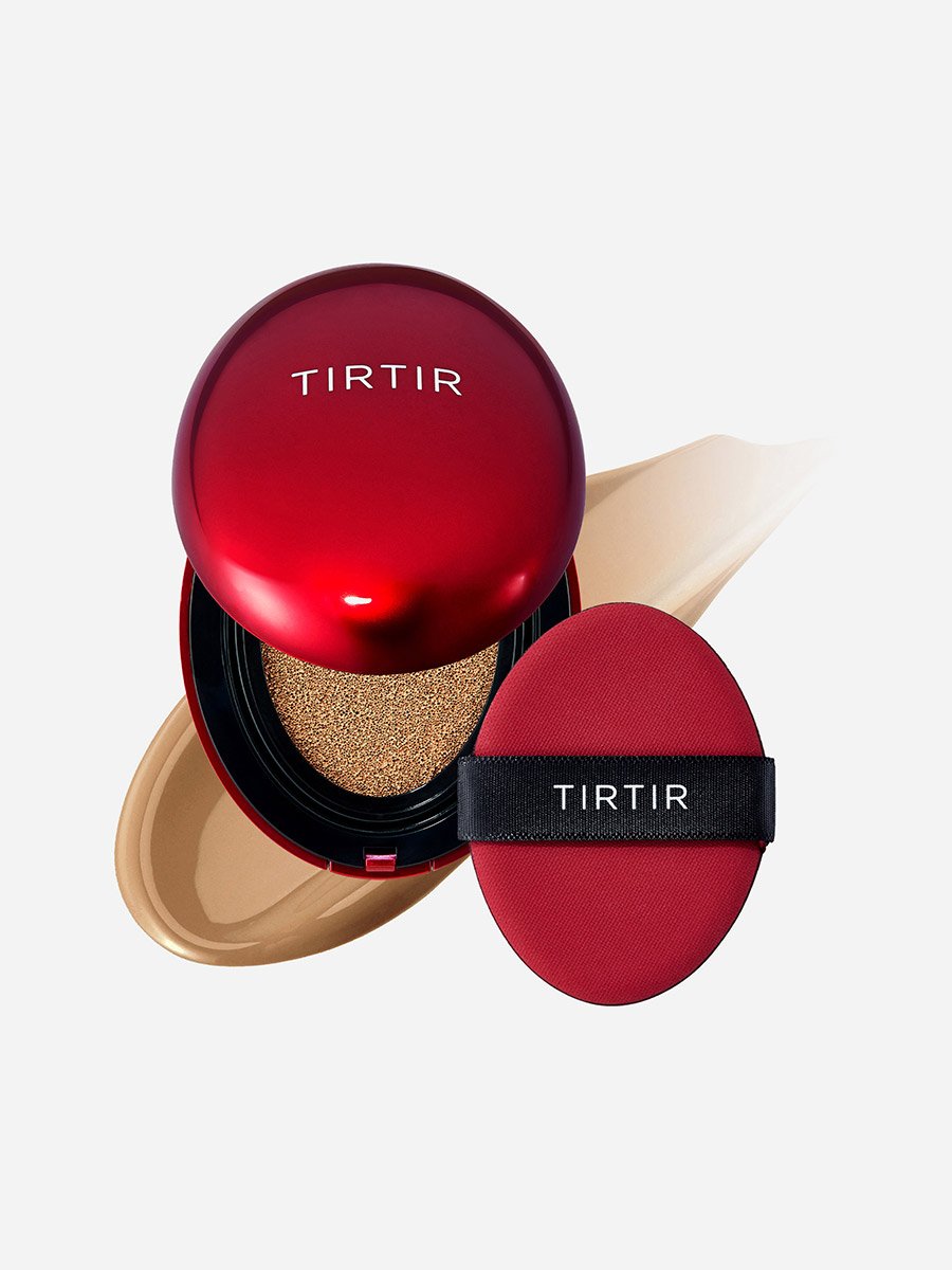 Mask Fit Red Cushion, 34W Toffee