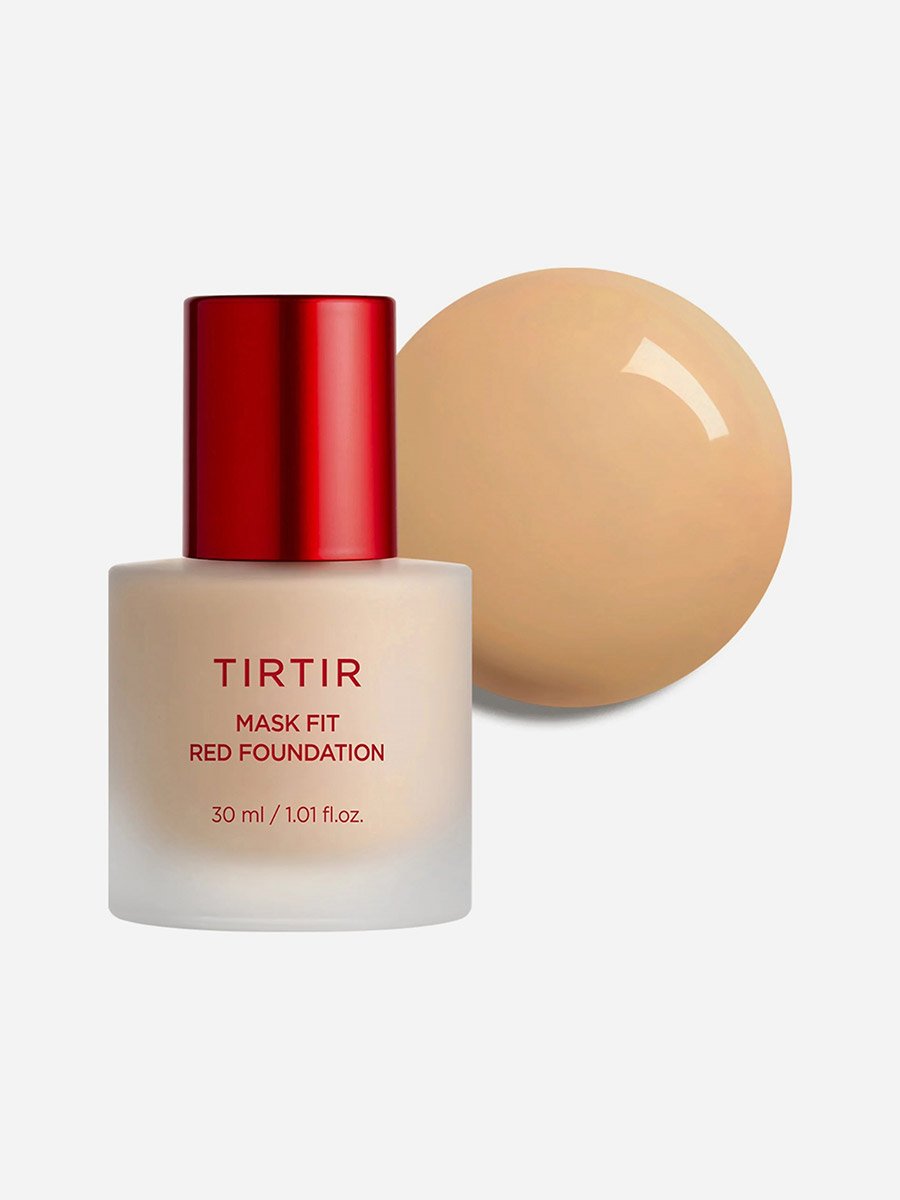 Mask Fit Red Foundation, 27N Camel